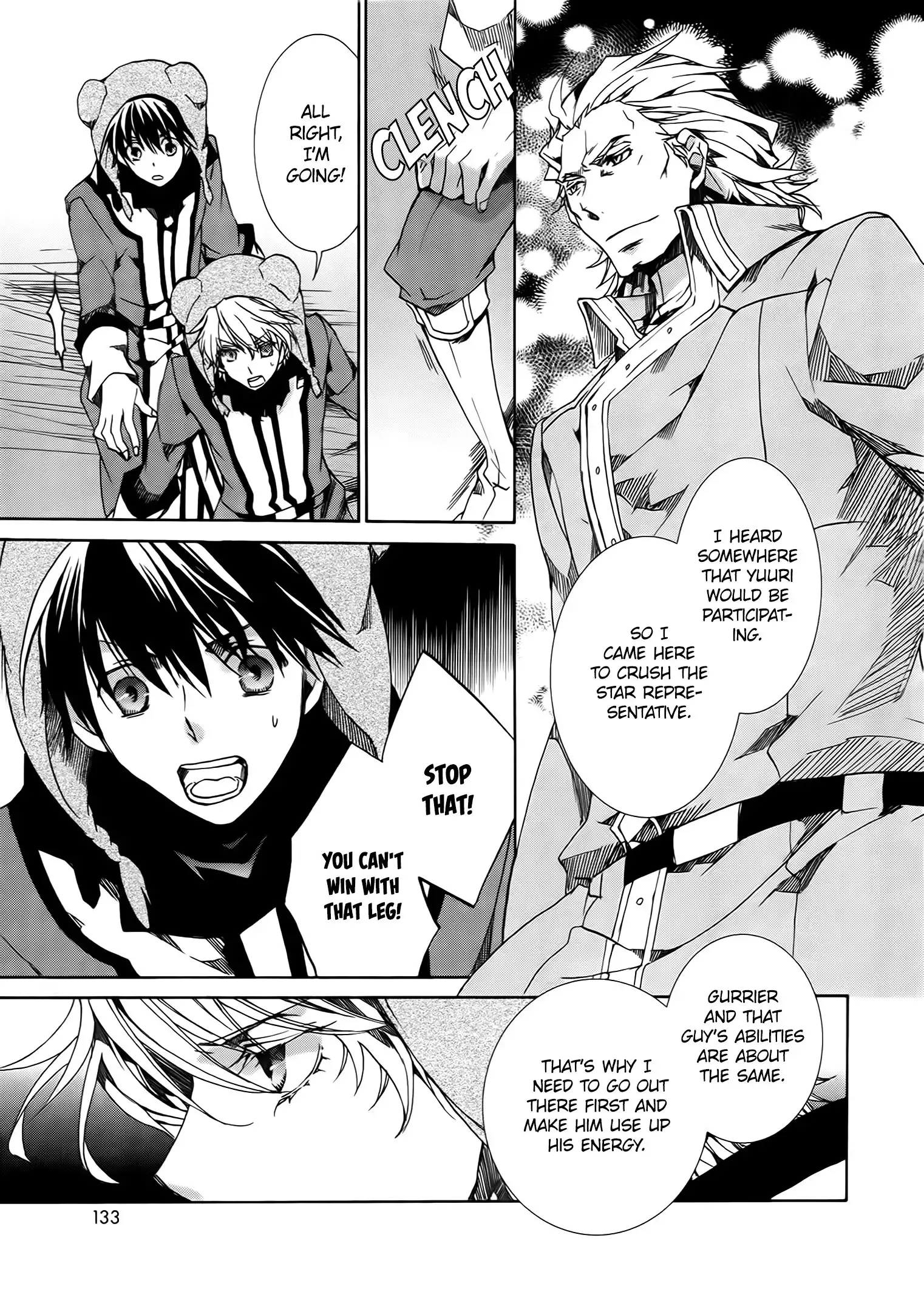 Kyou kara Ma no Tsuku Jiyuugyou! Chapter 84 87